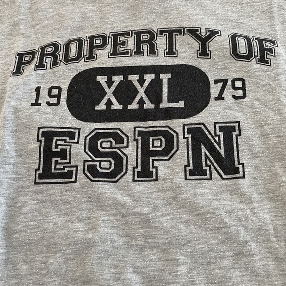 ESPN tee - Picture 2 of 4